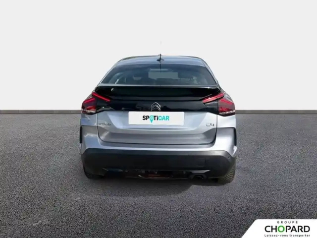 Citroën C4 societe bluehdi 110 s&amp;s bvm6 — photo 5