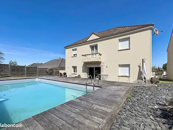 Maison familial 158 m2 DPE C