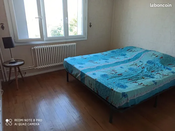 Appartement T3 Gare de Vénissieux