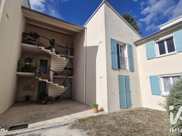 Appartement 3 pièces 68 m²