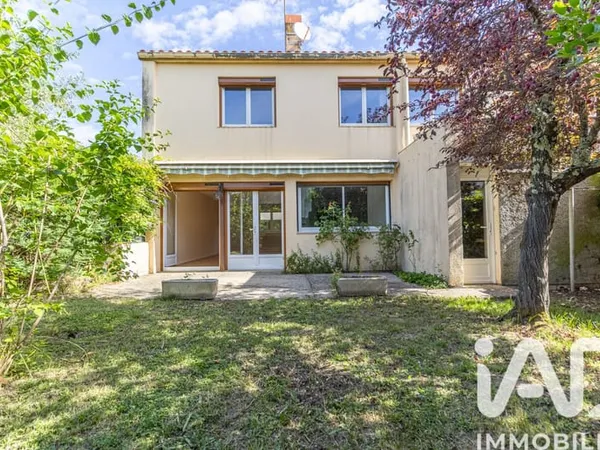Vente Maison/villa 6 pièces