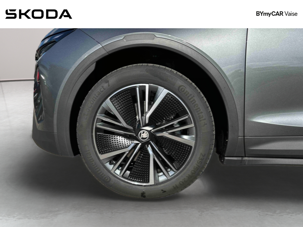 Skoda Elroq 286 ch Batterie 85 — photo 13