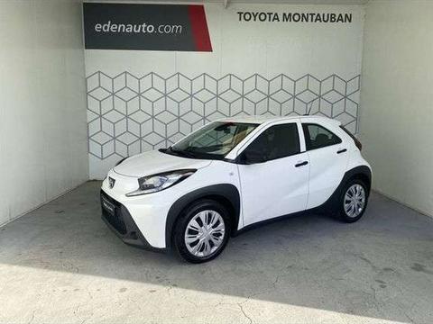 Toyota AYGO Toyota Aygo X Active Business 72 ch BVM5