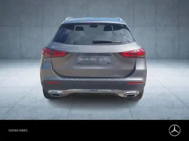 Mercedes Gla 200 163ch business line 7g-dct — photo 6