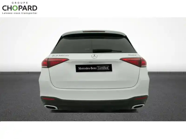 Mercedes Gle 350 de eq power 9g-tronic 4matic — photo 7