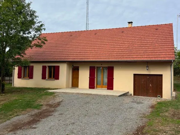 À louer maison 4 chambres