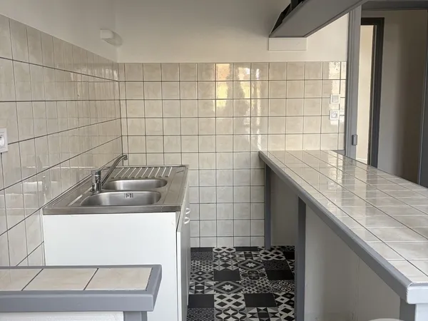 Appartement 2 pièces 40 m²