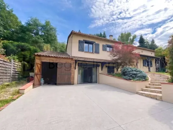 Maison 6 pièces 133 m²