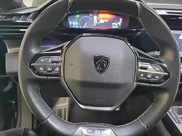 Peugeot 308 phev 225 e-eat8 — photo 104
