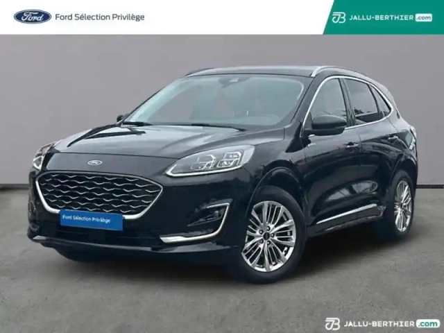 Ford Kuga 2.5 duratec 190ch fhev e85 vignale bva