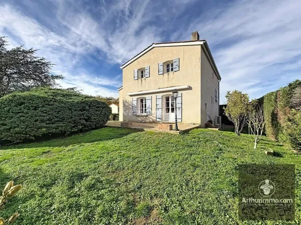 Maison 5 pièces 128 m²