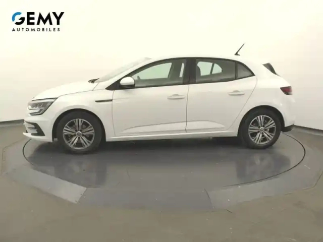 Renault Megane iv berline blue dci 115 edc — photo 34