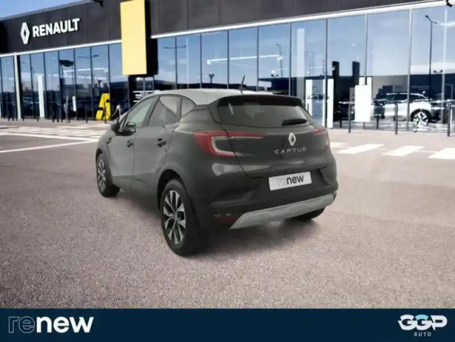 Renault Captur tce 100 gpl evolution — photo 4