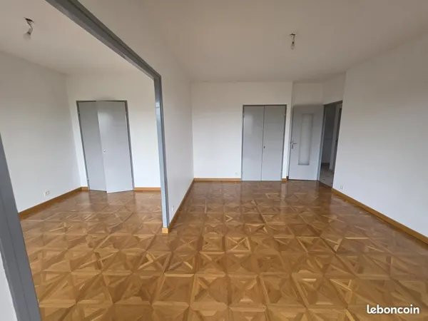 Appartement 4 pièces 66 m²