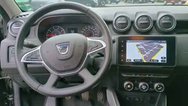 Dacia Duster eco-g 100 4x2 — photo 10