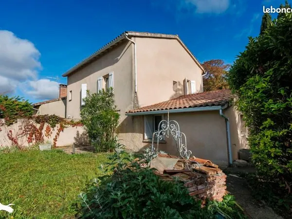 Maison de ville 4 pièces 105 m²