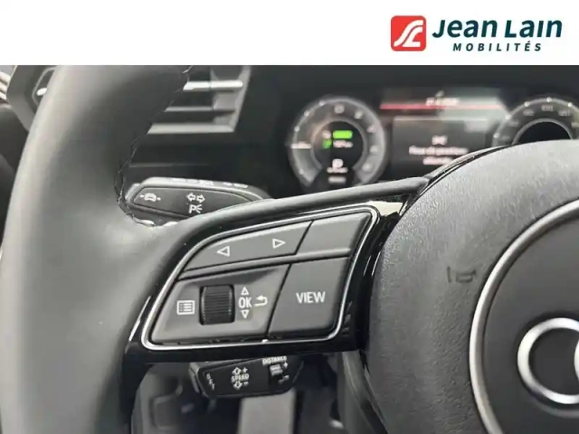 Audi A3 sportback tfsi e hybride rechargeable 204 s tronic 6 — photo 20
