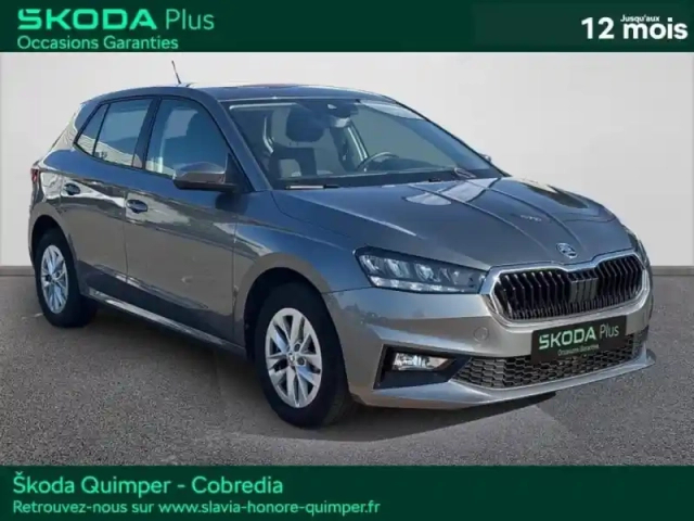 Skoda Fabia 1.0 tsi 95ch ambition — photo 3