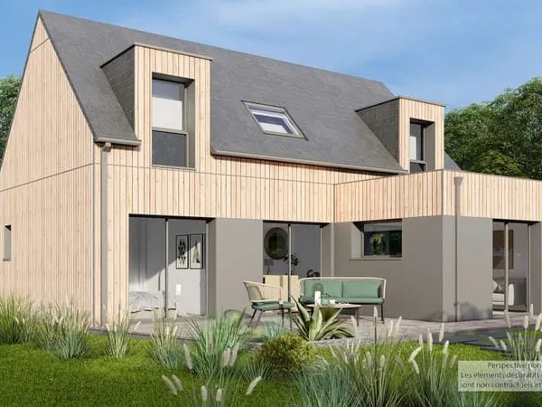 Maison 4 pièces 101 m²