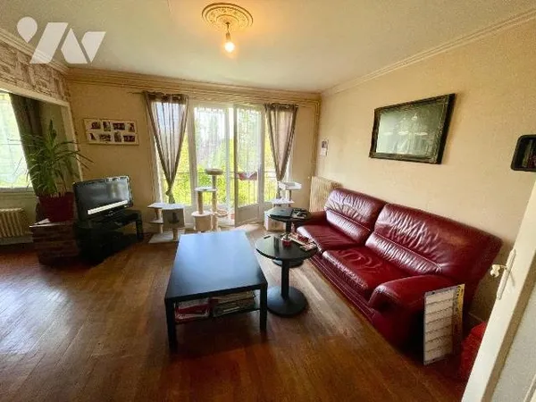 Appartement 5 pièces 99 m²