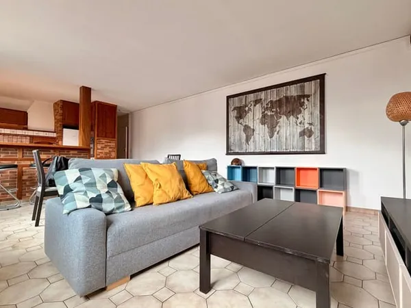 Appartement 2 pièces 63 m²