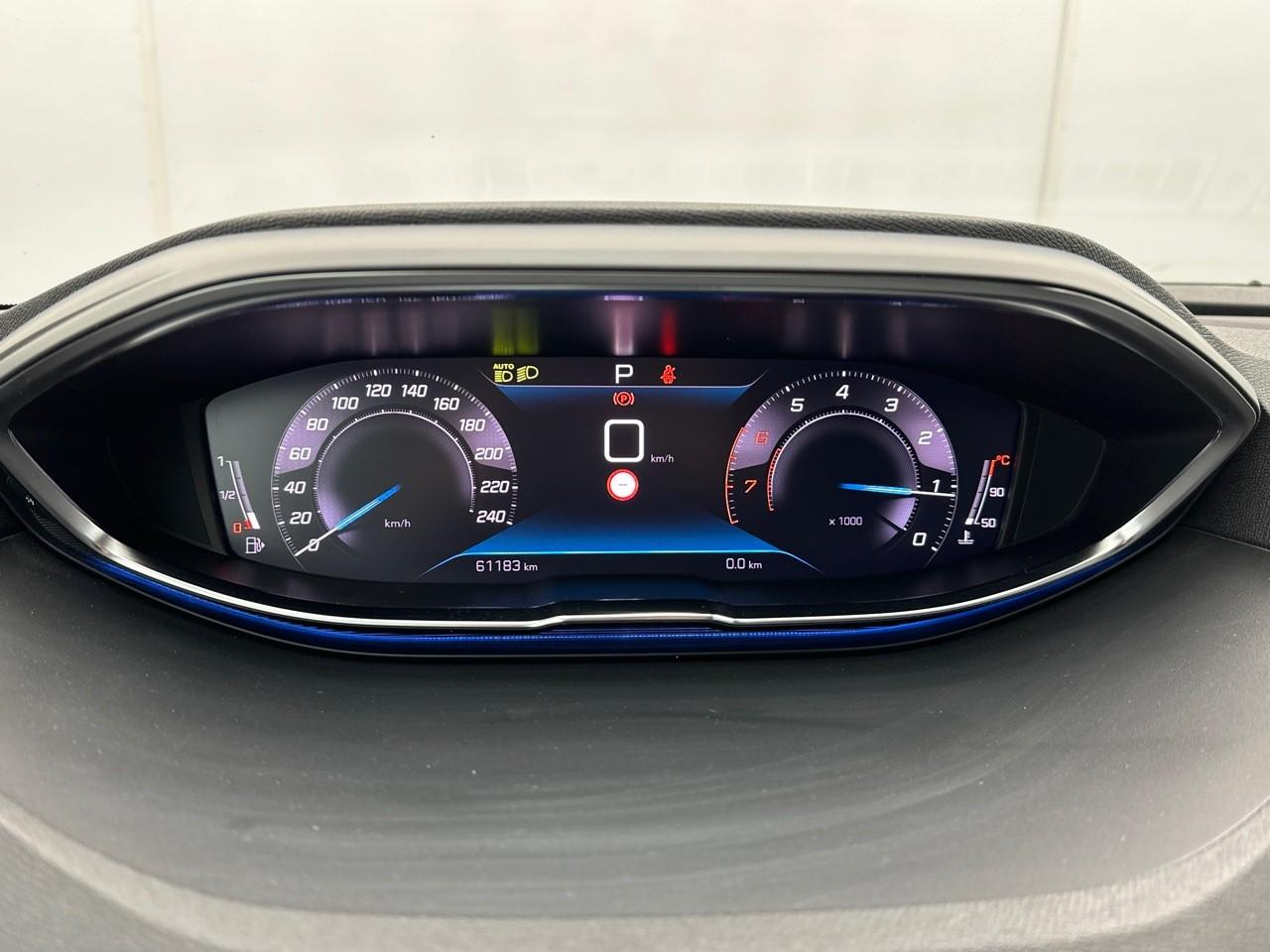 Peugeot 5008 puretech 130ch s&s eat8 allure pack — photo 22