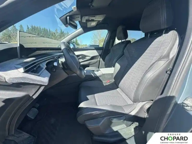 Peugeot 5008 electrique 210 ch 73 kwh — photo 109