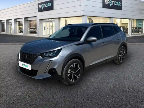 Peugeot 2008 electrique 136 ch