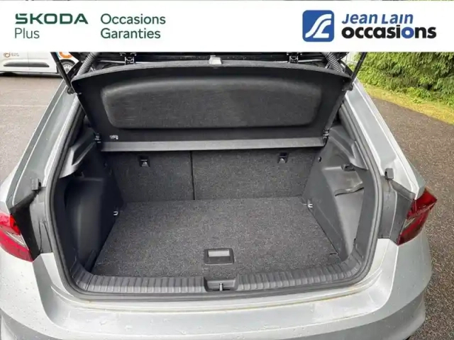 Skoda Fabia 1.0 tsi 116 ch evo 2 dsg7 — photo 14