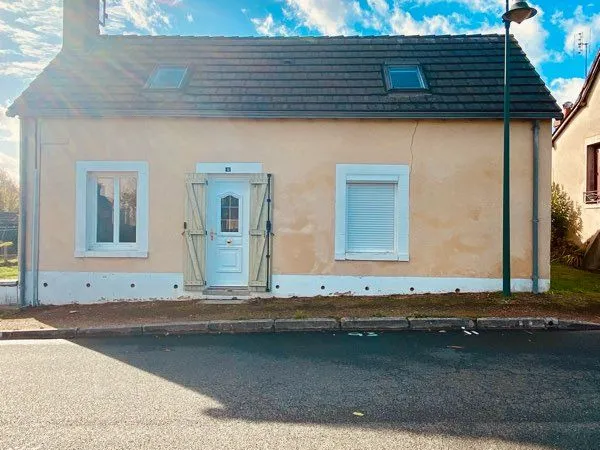 Maison de 95 m2 à vendoeuvres