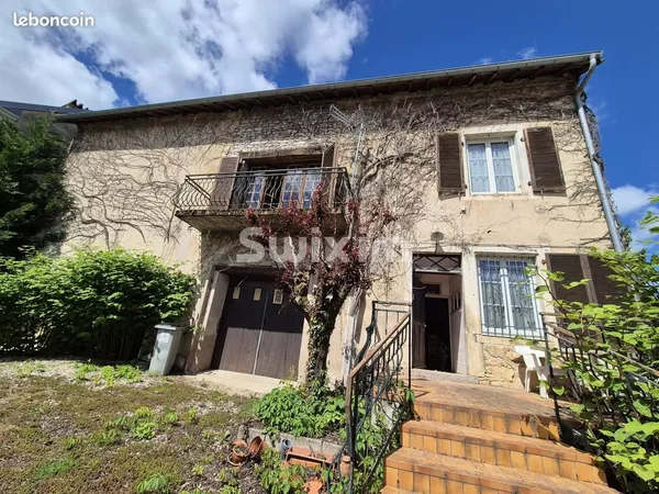 Maison 7 pièces 188 m²