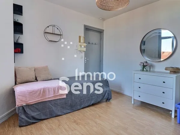 STUDIO 16m2 / HYPER CENTRE DE LILLE / INVESTISSEMENT
