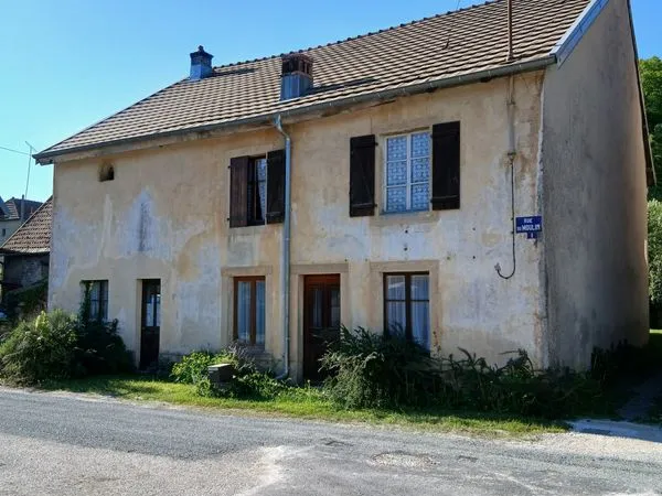 Ancienne ferme