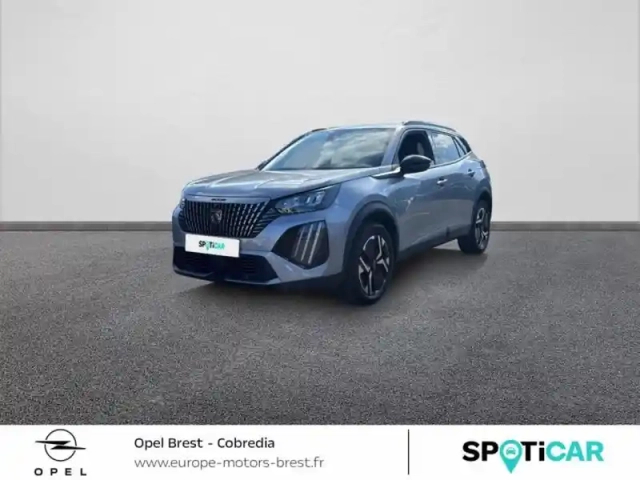 Peugeot 2008 1.5 bluehdi 130ch s&amp;s allure eat8