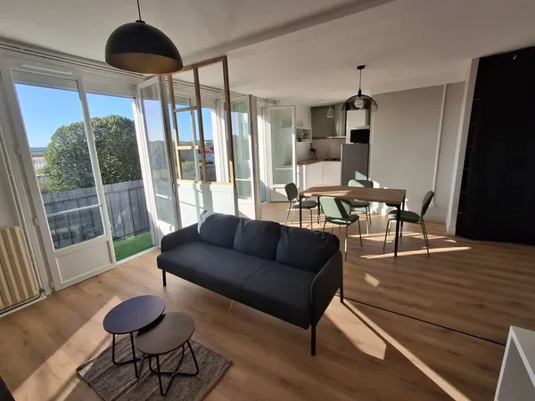 Appartement de 46m2 à louer sur Cholet