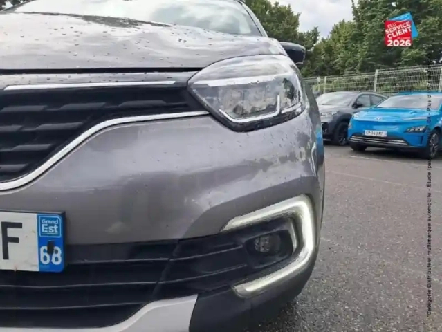 Renault Captur 1.3 tce 150 ch intens edc — photo 13