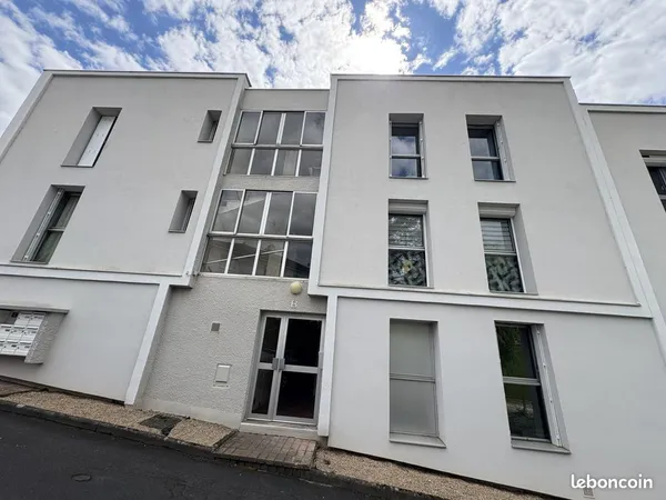 Appartement 2 pièces 45 m²