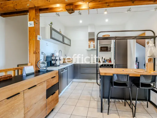 Appartement 3 pièces 69 m²