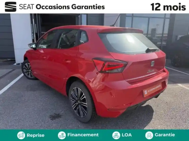 Seat Ibiza 1.0 tsi 95ch copa — photo 3