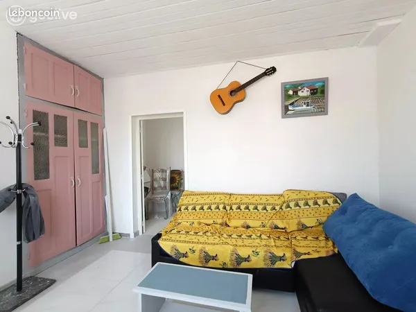 Appartement 2 pièces 33 m²