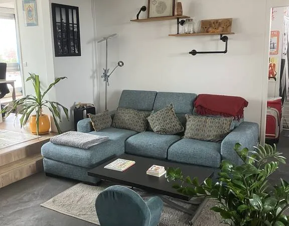 Appartement 5 pièces 107 m²
