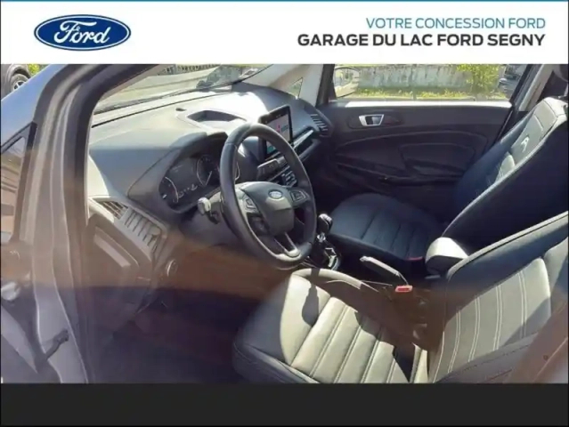 Ford Ecosport 1.0 ecoboost 125ch active 147g — photo 5
