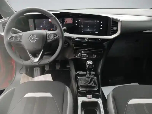 Opel Mokka 1.2 turbo 136ch gs — photo 17