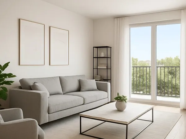 Appartement 3 pièces 68 m²