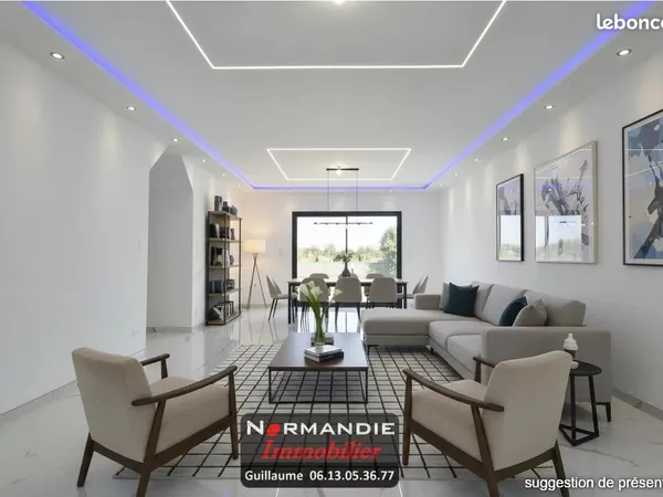 Propriété 7 pièces 173 m²