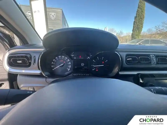 Citroën C3 puretech 83 s&amp;s bvm5 — photo 17