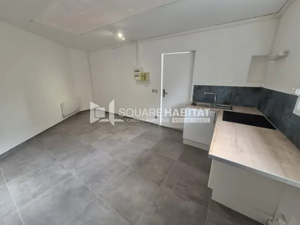 Appartement 1 pièce 20 m²