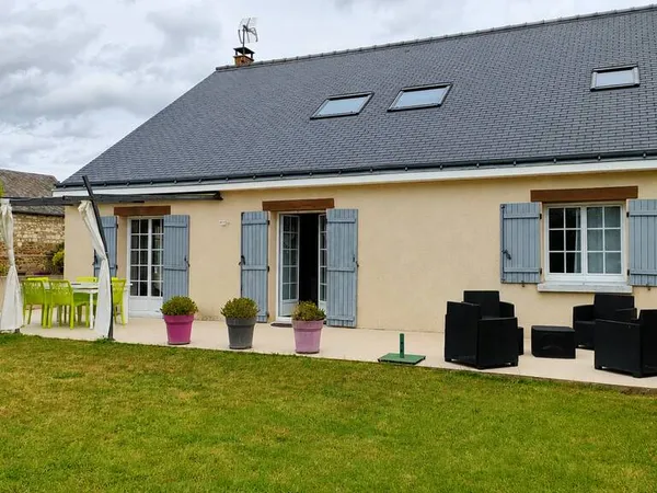 Maison 8 pièces 191 m²