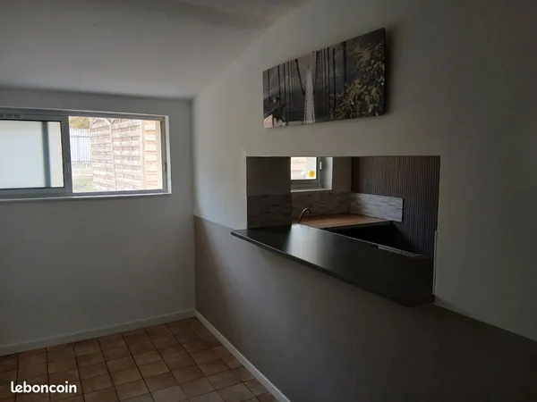Appartement neuf rez-de-chaussée de chaussée