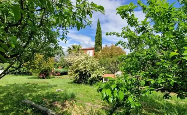 villa 4 chambres bollene 84500